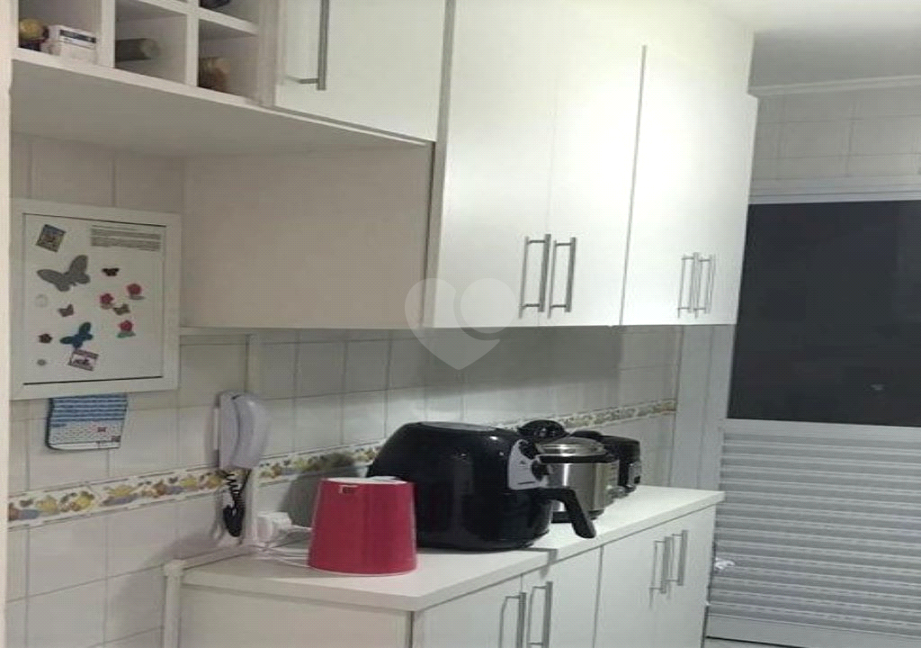 Venda Apartamento São Paulo Vila Araguaia REO764004 5