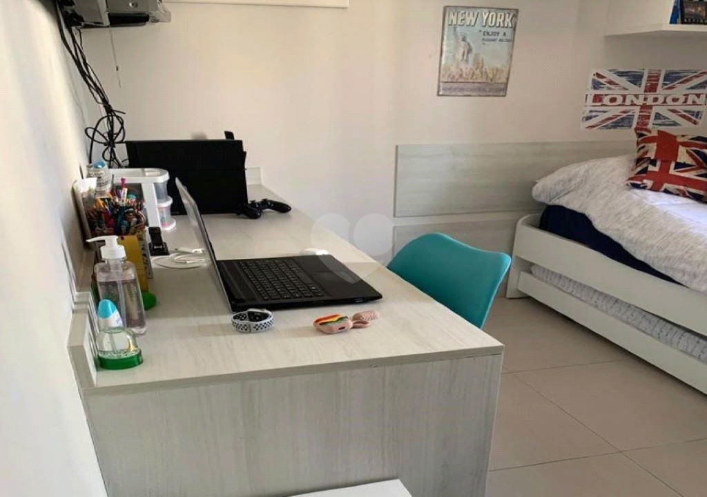 Venda Apartamento São Paulo Vila Araguaia REO764004 12