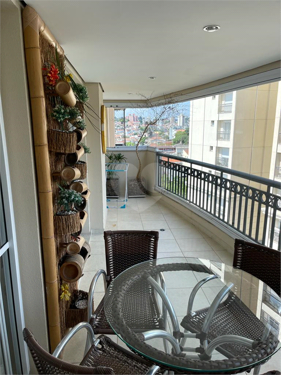 Venda Apartamento São Paulo Santana REO764025 3