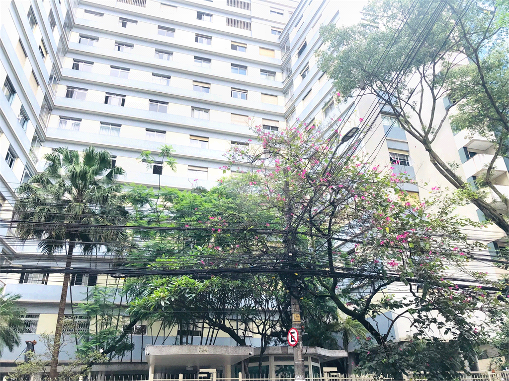 Venda Apartamento São Paulo Cerqueira César REO764038 2