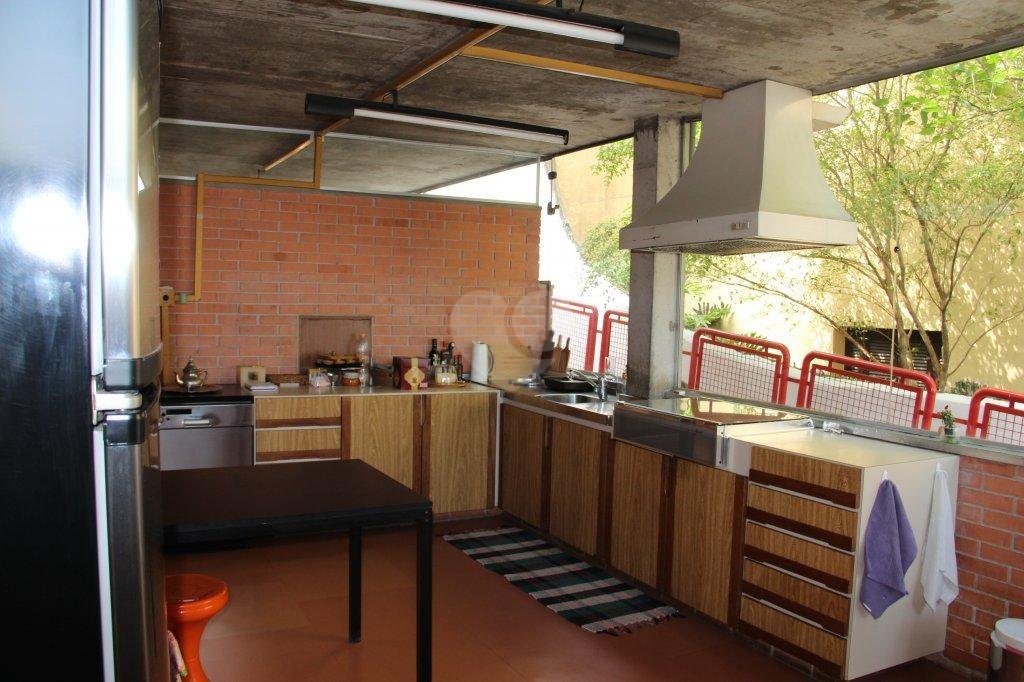 Venda Casa São Paulo Vila Nova Caledônia REO76414 14