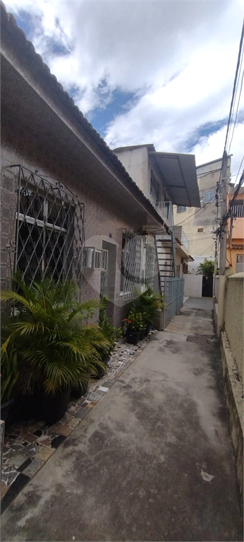 Venda Casa de vila Rio De Janeiro Ramos REO764147 3