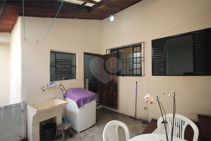 Venda Casa São Paulo Vila Clementino REO764166 13