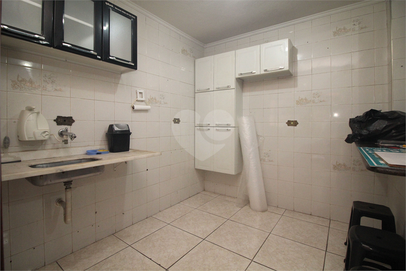 Venda Casa São Paulo Vila Clementino REO764166 16