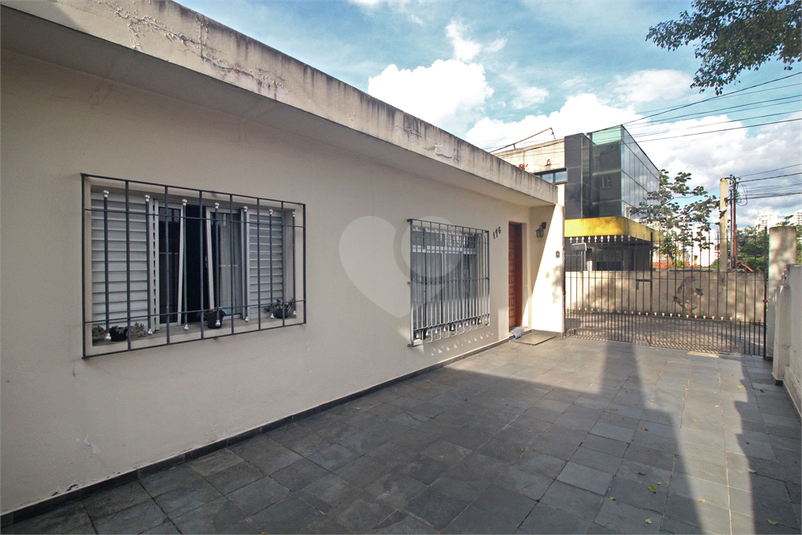 Venda Casa São Paulo Vila Clementino REO764166 27