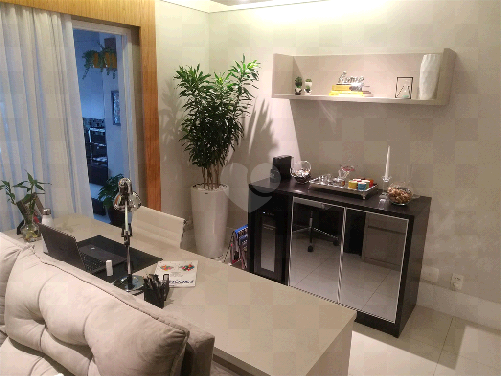 Venda Apartamento São Paulo Vila Suzana REO76422 12