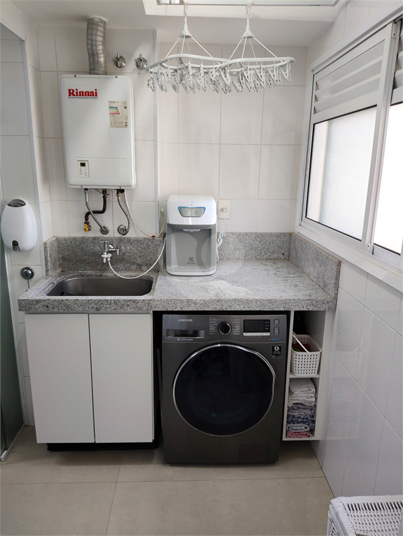 Venda Apartamento São Paulo Vila Suzana REO76422 7