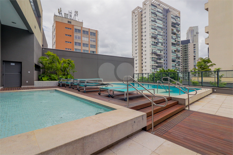 Venda Apartamento São Paulo Sumarezinho REO764535 35