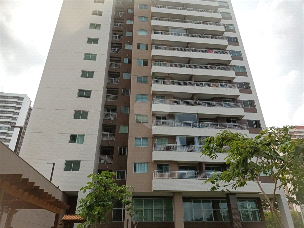 Venda Apartamento Fortaleza Presidente Kennedy REO764540 2