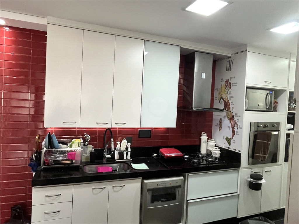 Venda Apartamento São Paulo Jardim Brasil (zona Sul) REO764577 10