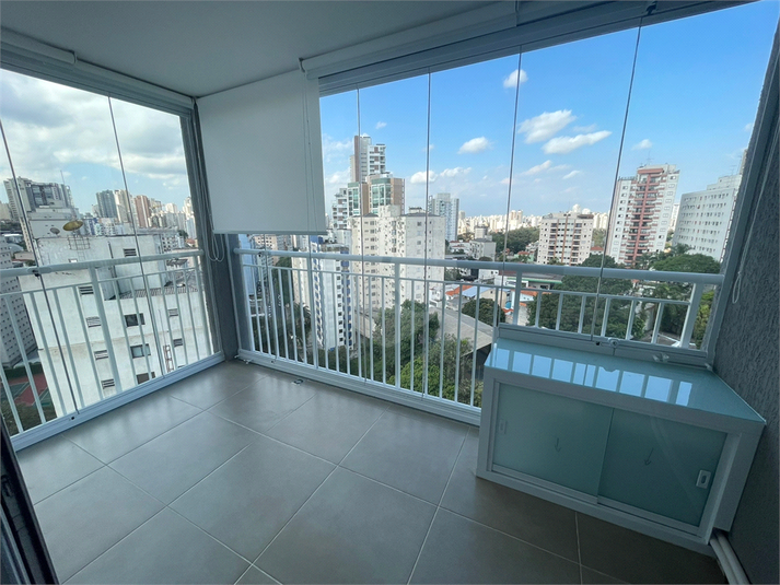 Venda Studio São Paulo Vila Mariana REO764579 9