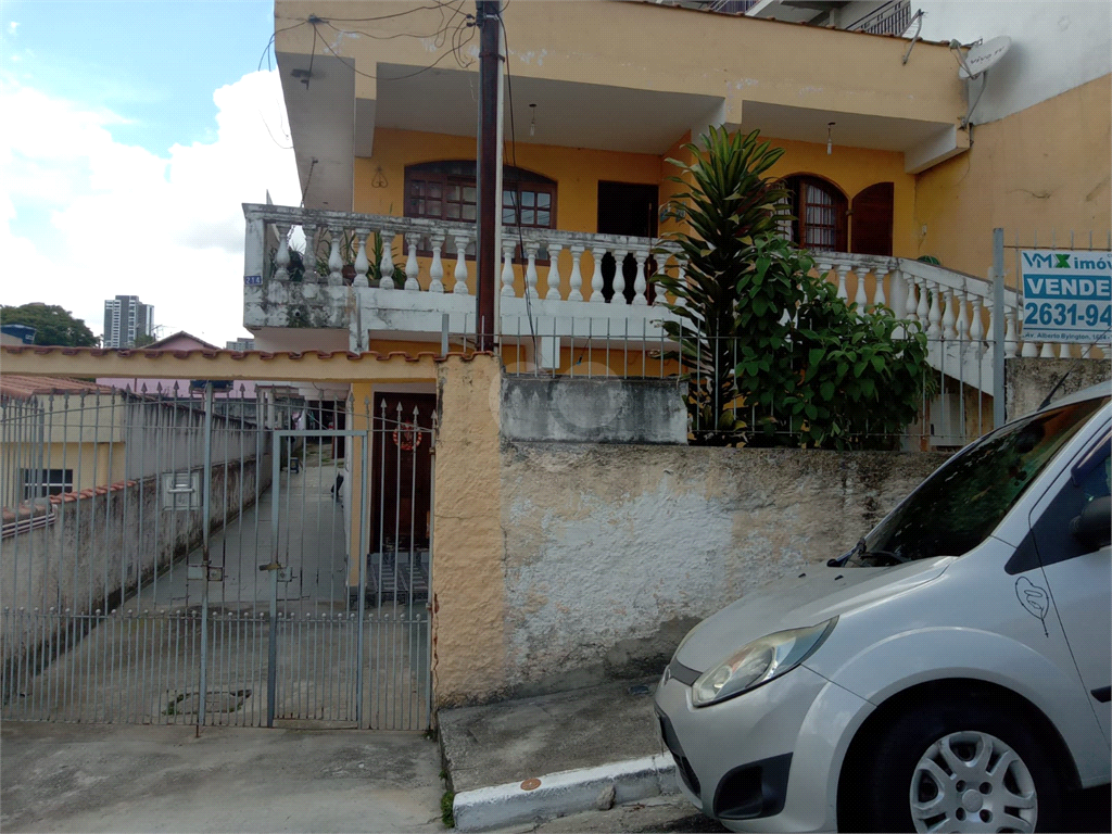 Venda Casa São Paulo Vila Mazzei REO764593 17