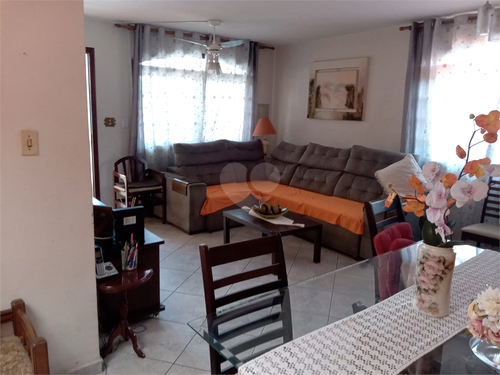 Venda Casa São Paulo Vila Mazzei REO764593 2