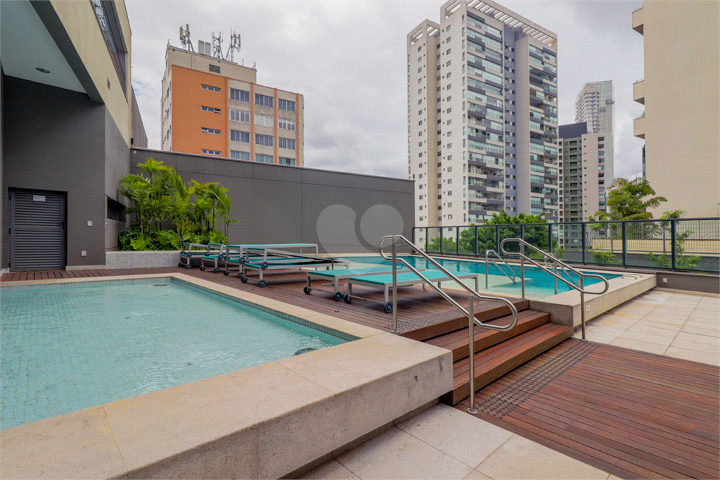 Venda Apartamento São Paulo Sumarezinho REO764601 33