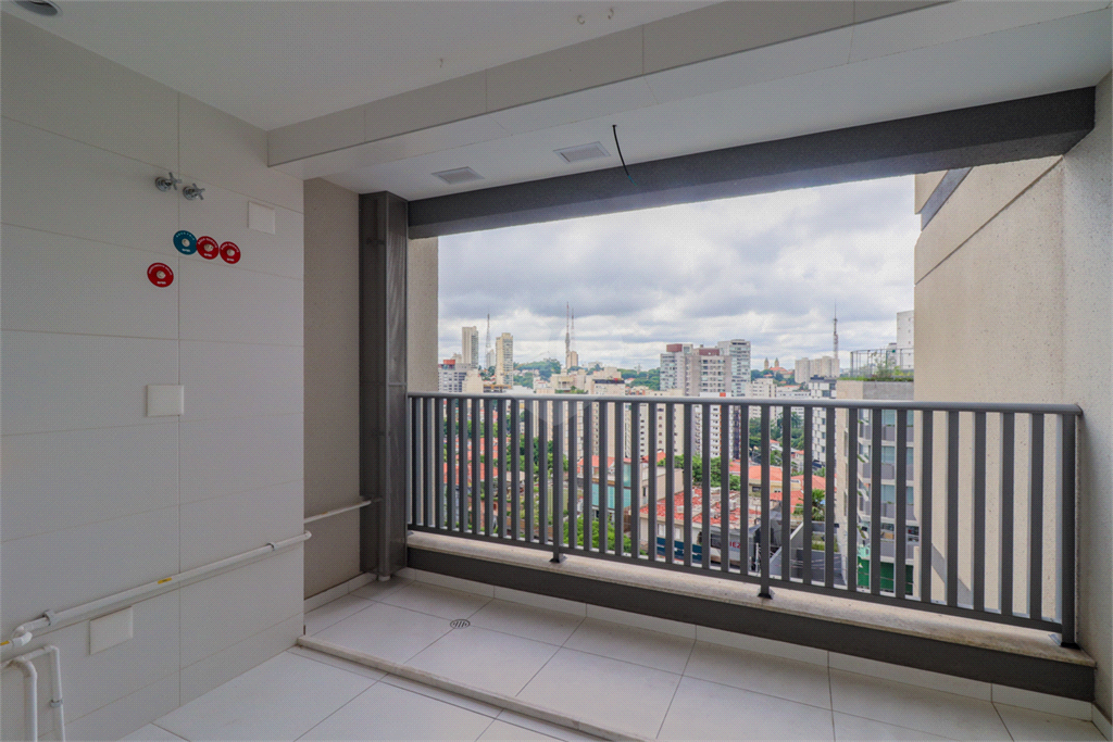 Venda Apartamento São Paulo Sumarezinho REO764601 25