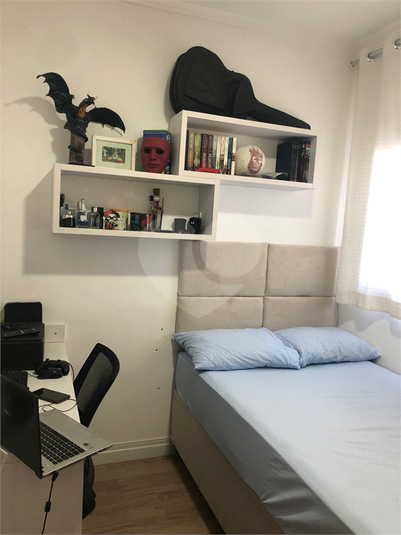 Venda Apartamento São Paulo Vila Bela REO764624 16