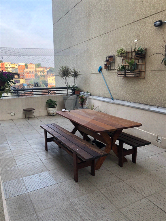 Venda Apartamento São Paulo Vila Bela REO764624 1