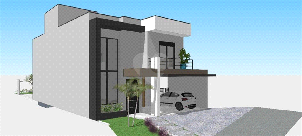 Venda Condomínio Valinhos Residencial Santa Maria REO764634 4