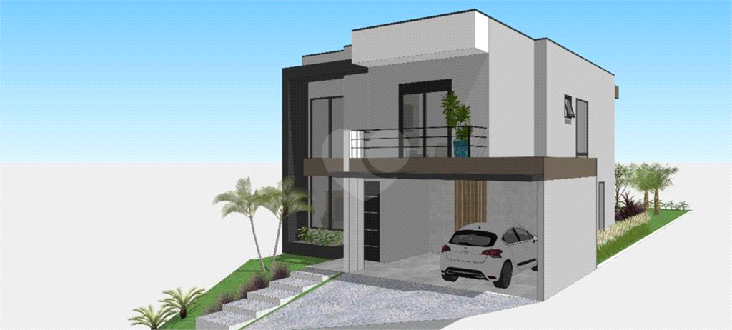 Venda Condomínio Valinhos Residencial Santa Maria REO764634 2