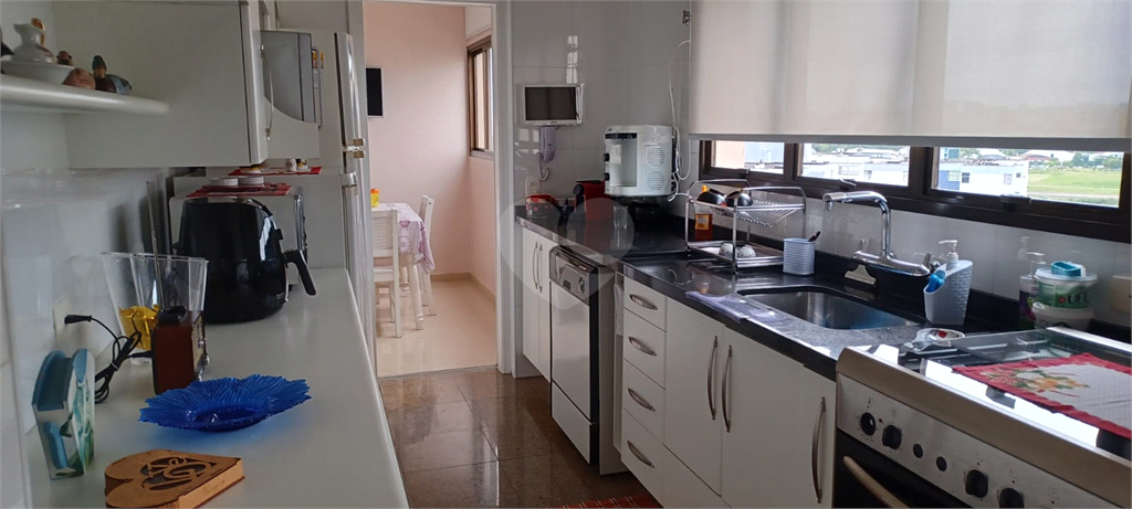 Venda Apartamento São Paulo Santana REO764643 15