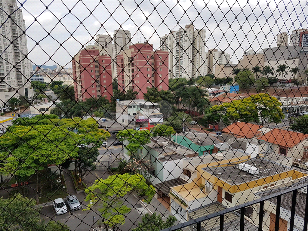 Venda Apartamento São Paulo Lauzane Paulista REO764644 16