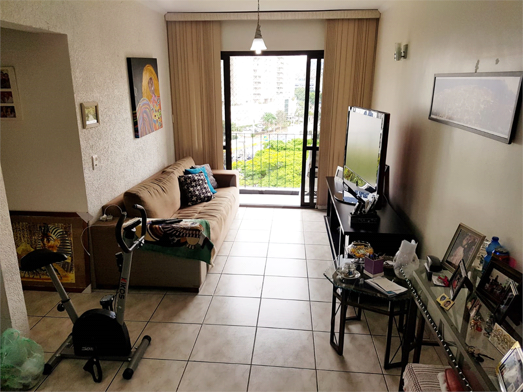 Venda Apartamento São Paulo Lauzane Paulista REO764644 8