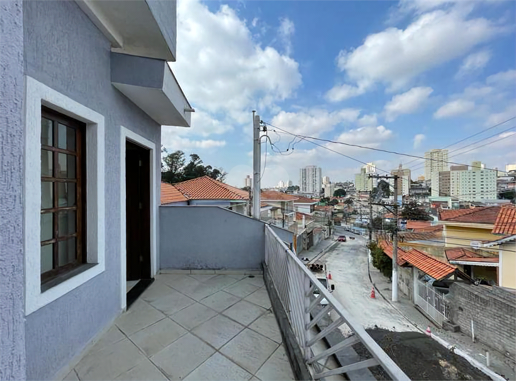 Venda Sobrado São Paulo Vila Mazzei REO764691 22