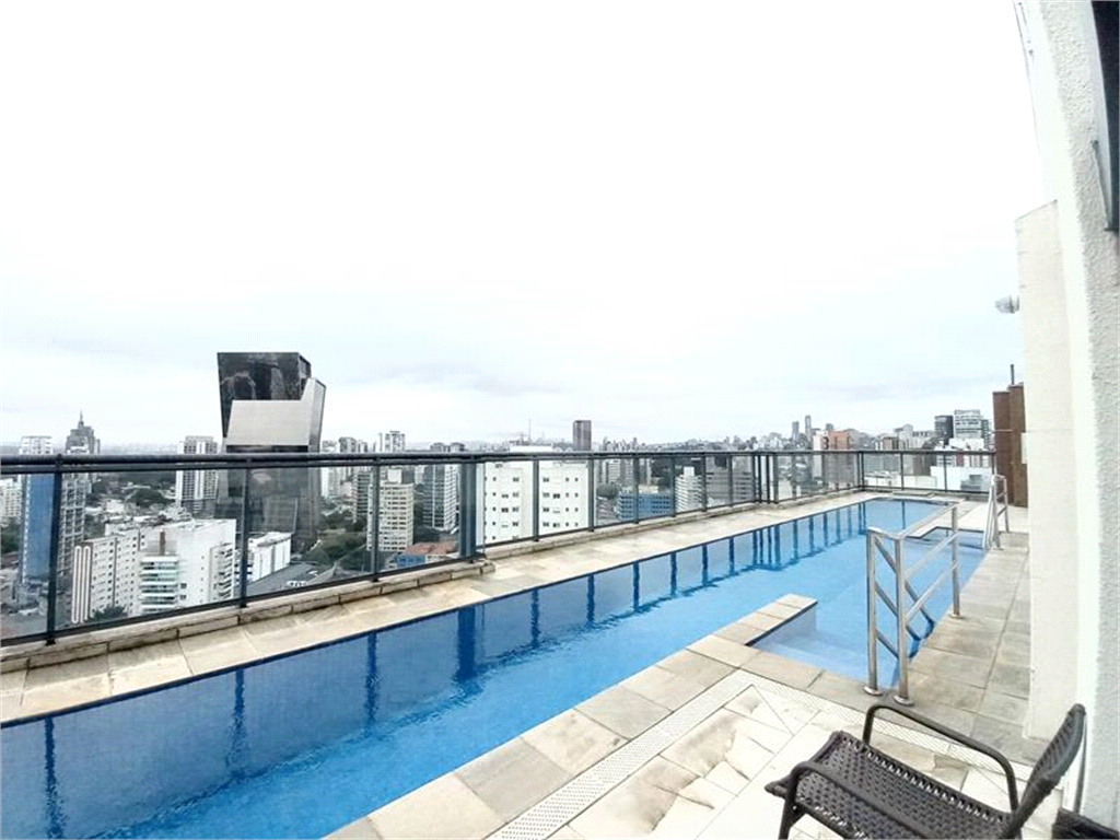 Venda Apartamento São Paulo Pinheiros REO764712 39