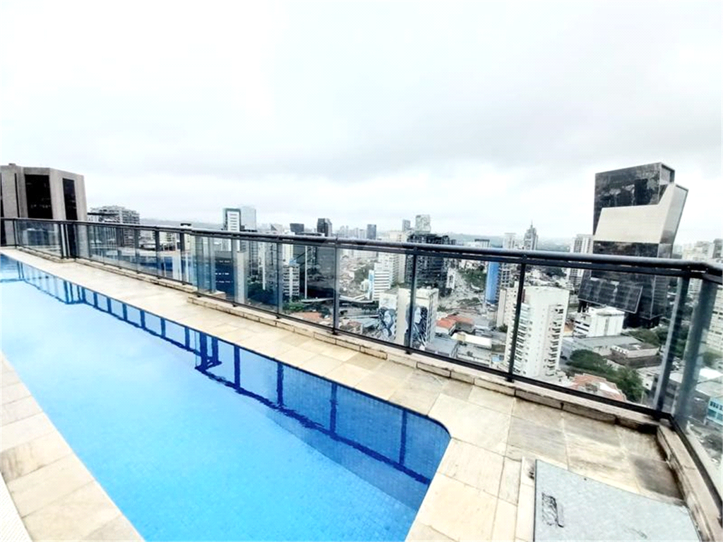 Venda Apartamento São Paulo Pinheiros REO764712 40