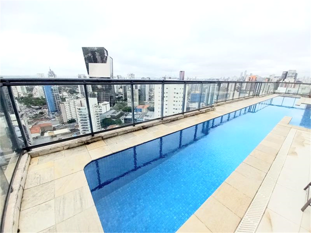 Venda Apartamento São Paulo Pinheiros REO764712 45