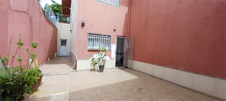 Venda Sobrado São Paulo Parque Casa De Pedra REO764714 21