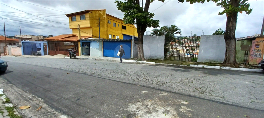 Venda Sobrado São Paulo Parque Casa De Pedra REO764714 3