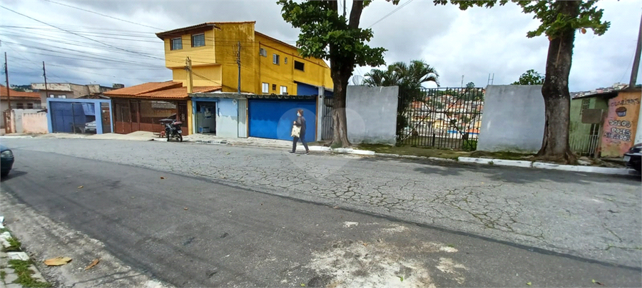 Venda Sobrado São Paulo Parque Casa De Pedra REO764714 5