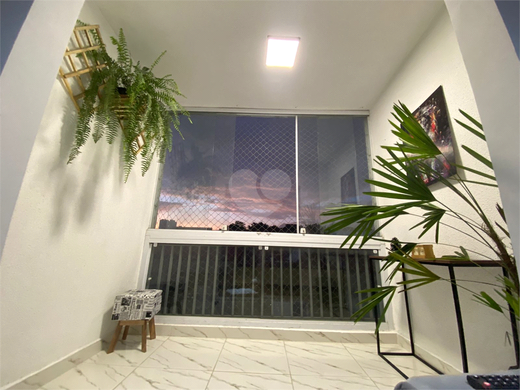 Venda Apartamento São Paulo Cidade Líder REO764717 1