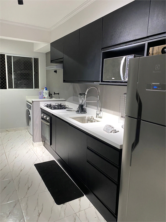 Venda Apartamento São Paulo Cidade Líder REO764717 5