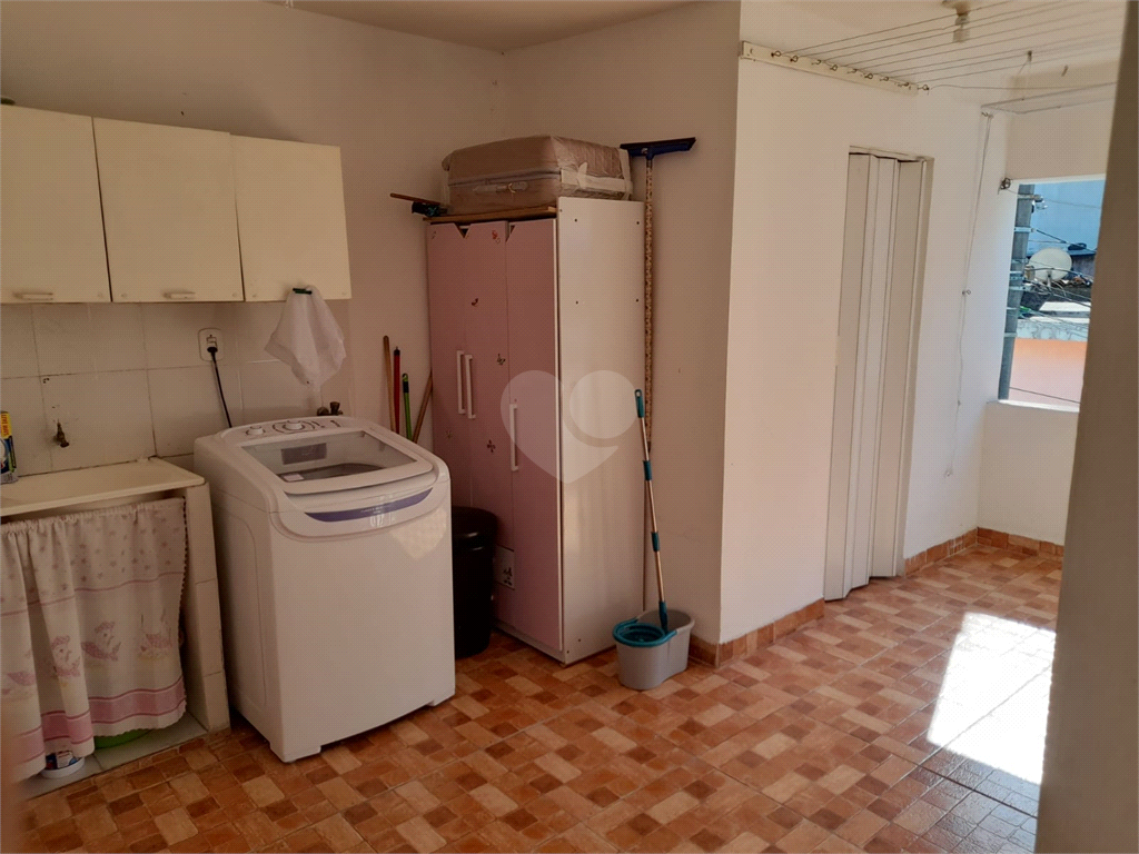 Venda Sobrado São Paulo Vila Centenário REO764739 14