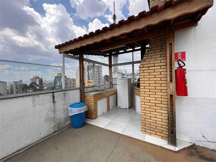 Venda Apartamento São Paulo Cerqueira César REO764825 37