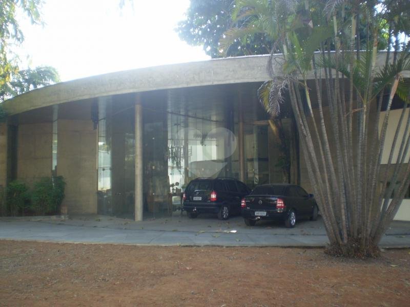 Venda Sobrado São Paulo Jardim Petrópolis REO76484 7