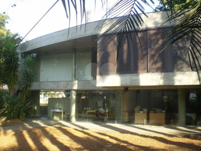 Venda Sobrado São Paulo Jardim Petrópolis REO76484 29