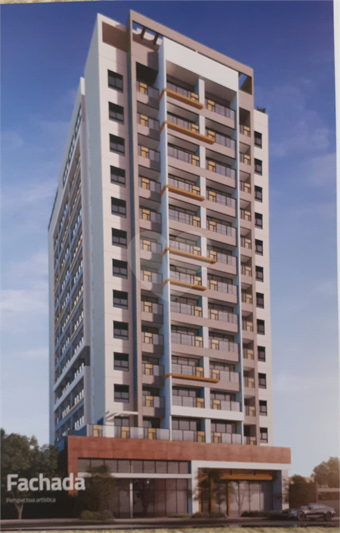 Venda Apartamento São Paulo Vila Mariana REO764850 10