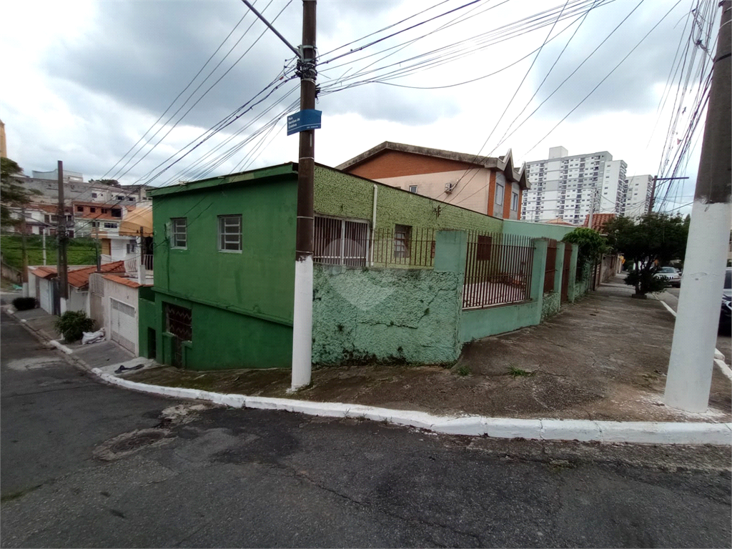 Venda Casa São Paulo Vila Invernada REO764861 4