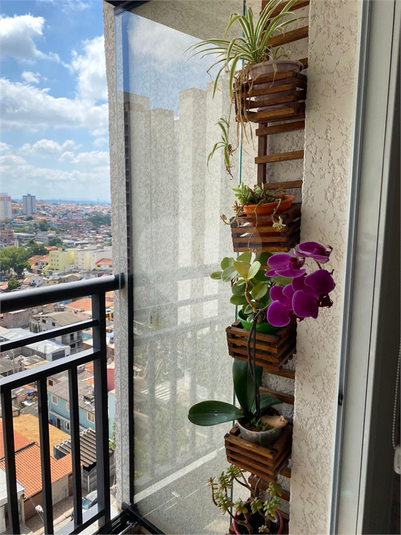 Venda Apartamento Guarulhos Jardim Flor Da Montanha REO764896 12