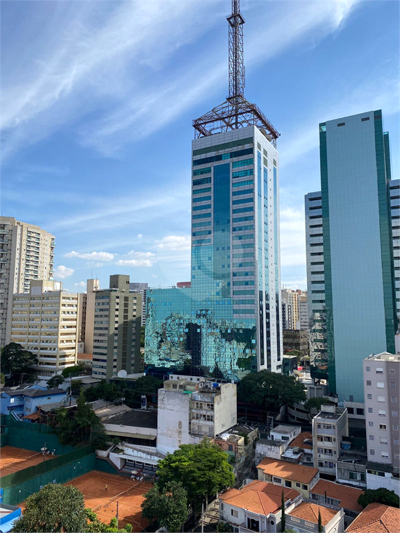 Venda Apartamento São Paulo Aclimação REO764939 23