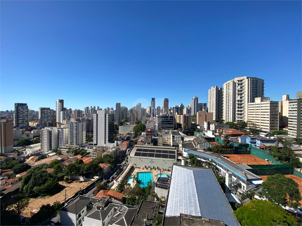 Venda Apartamento São Paulo Aclimação REO764939 24