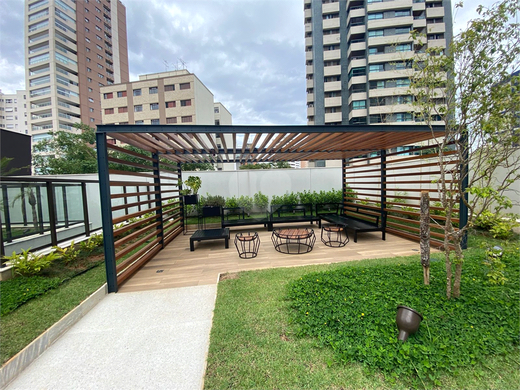 Venda Apartamento São Paulo Aclimação REO764939 15