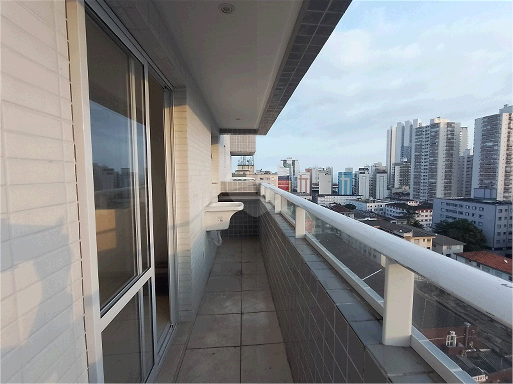 Venda Apartamento Praia Grande Boqueirão REO764982 4