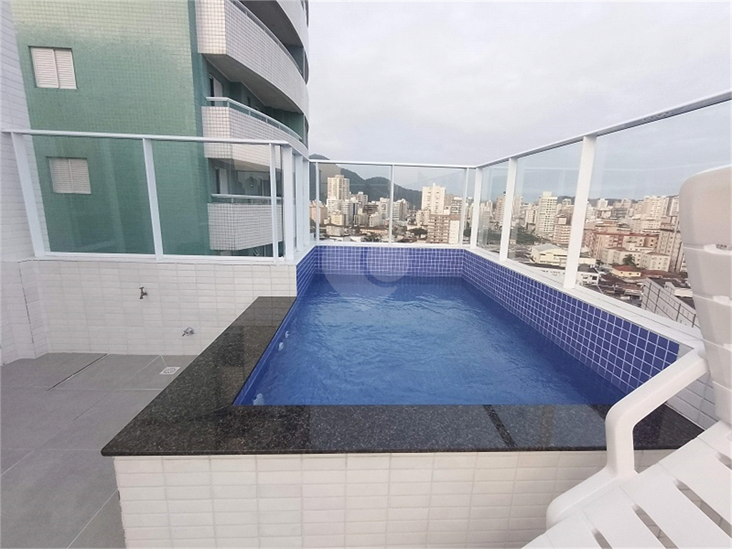 Venda Apartamento Praia Grande Boqueirão REO764982 13