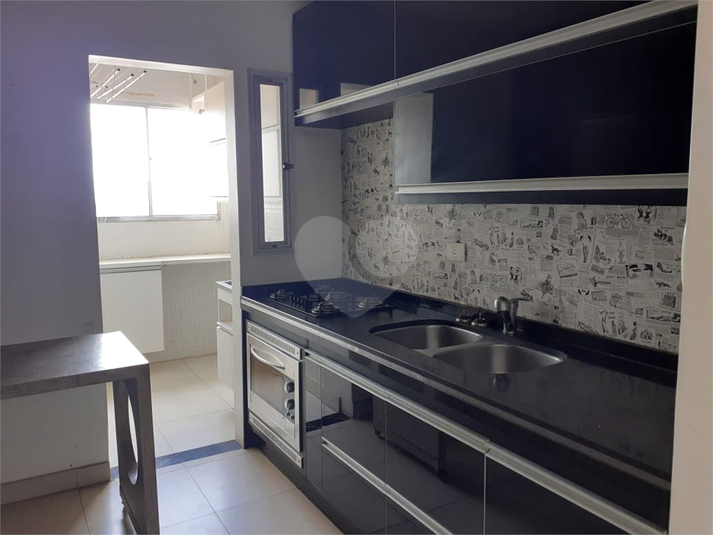 Venda Apartamento Piracicaba Nova América REO765015 4