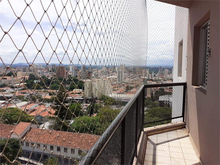 Venda Apartamento Piracicaba Nova América REO765015 21