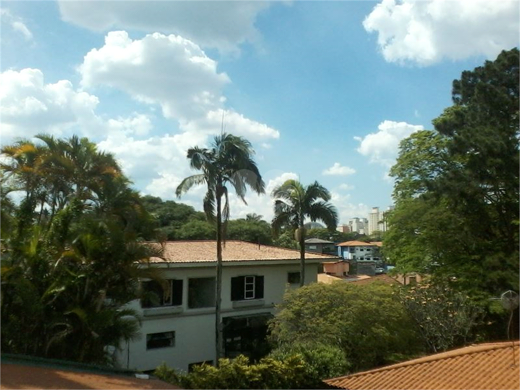 Venda Sobrado São Paulo Pacaembu REO76505 3